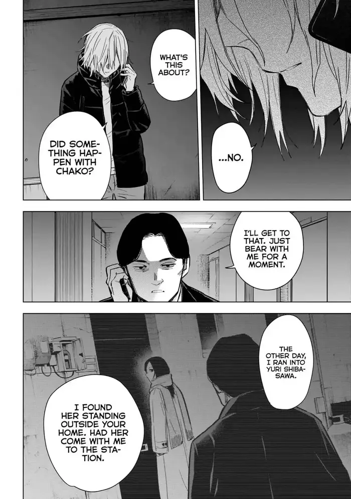 Boy’s Abyss Chapter 142 image Boy